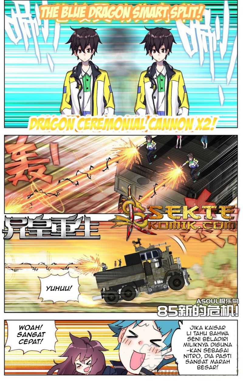 Different Kings Chapter 85 Image 1