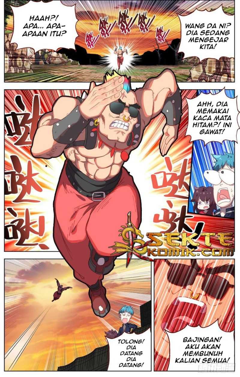 Different Kings Chapter 85 Image 2