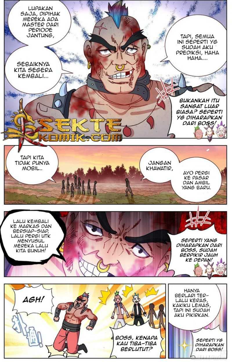 Different Kings Chapter 85 Image 4