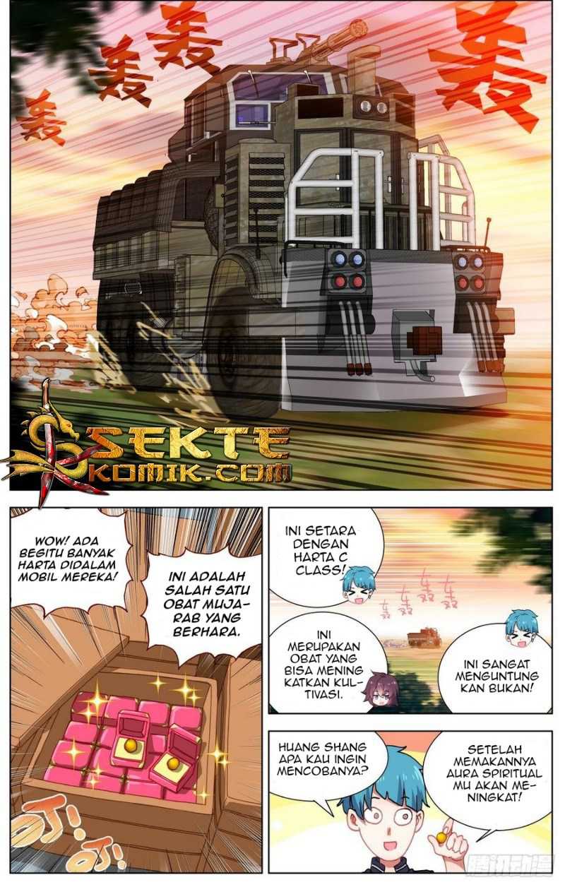 Different Kings Chapter 85 Image 7