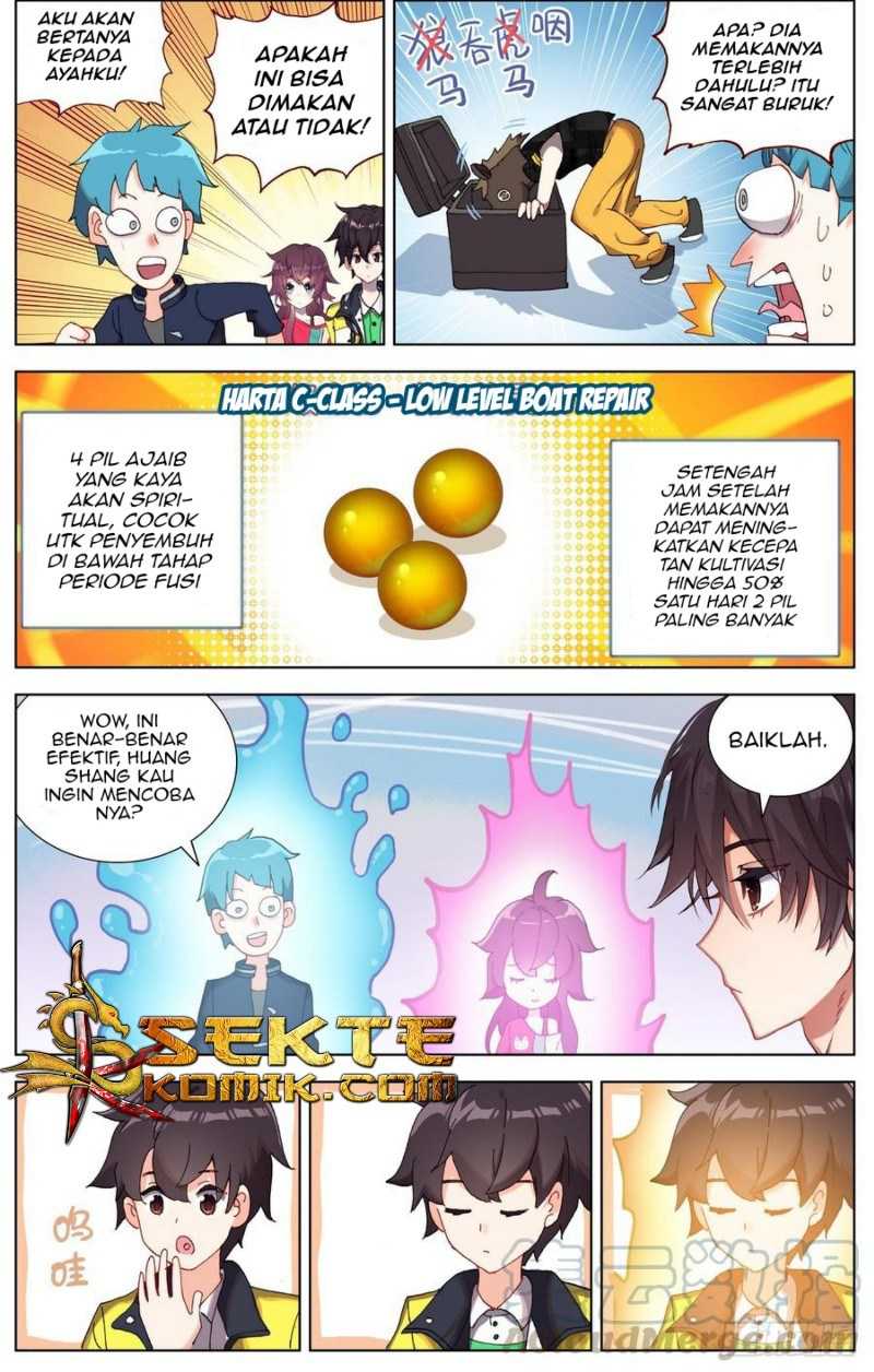 Different Kings Chapter 85 Image 9