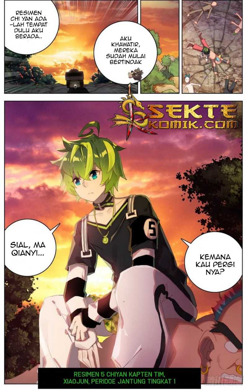 Different Kings Chapter 85 Image 11