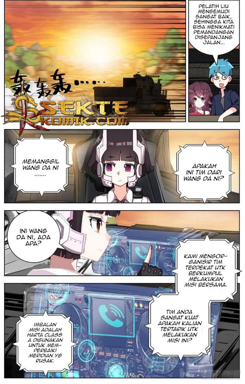 Different Kings Chapter 85 Image 12