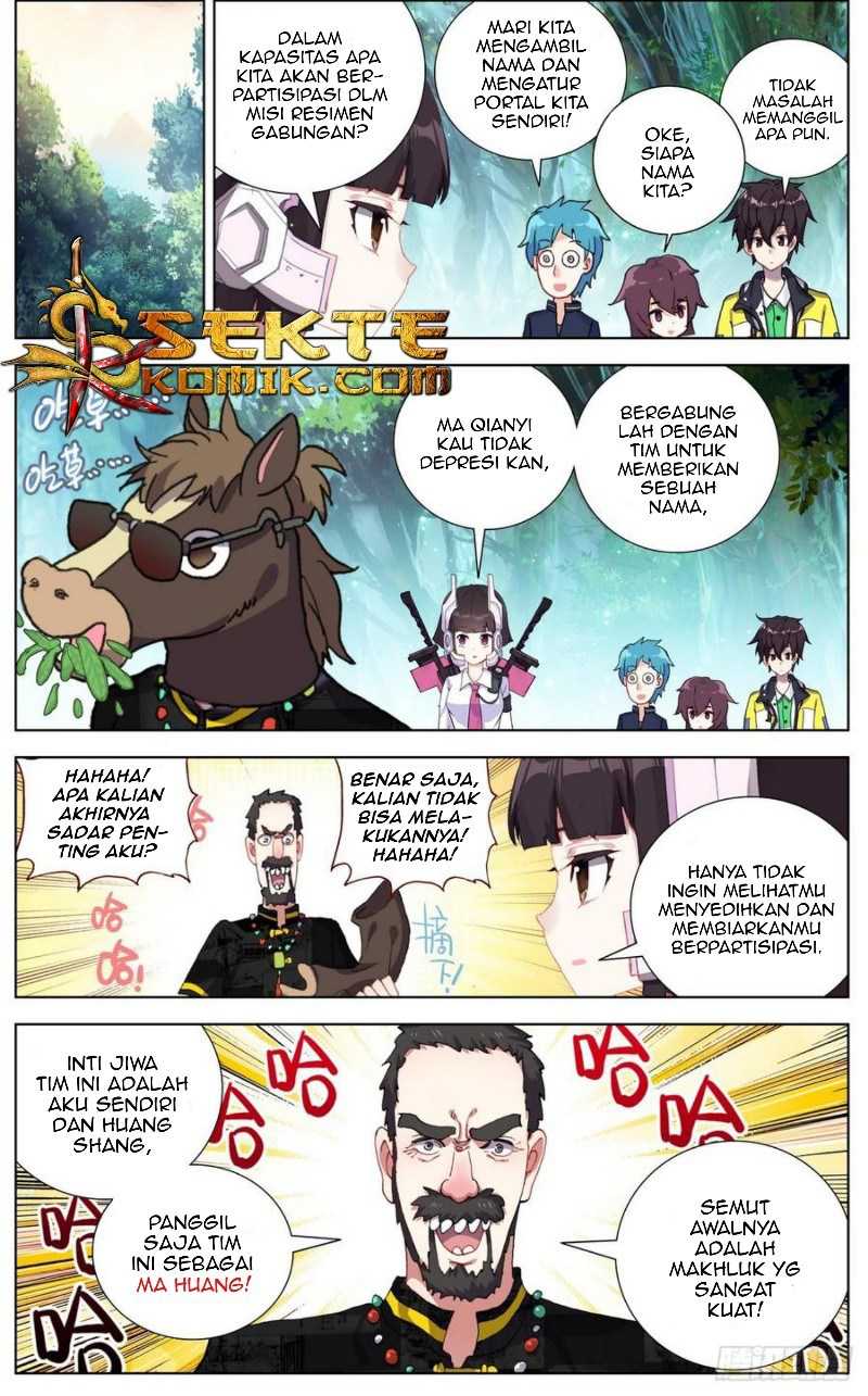 Different Kings Chapter 86 Image 2