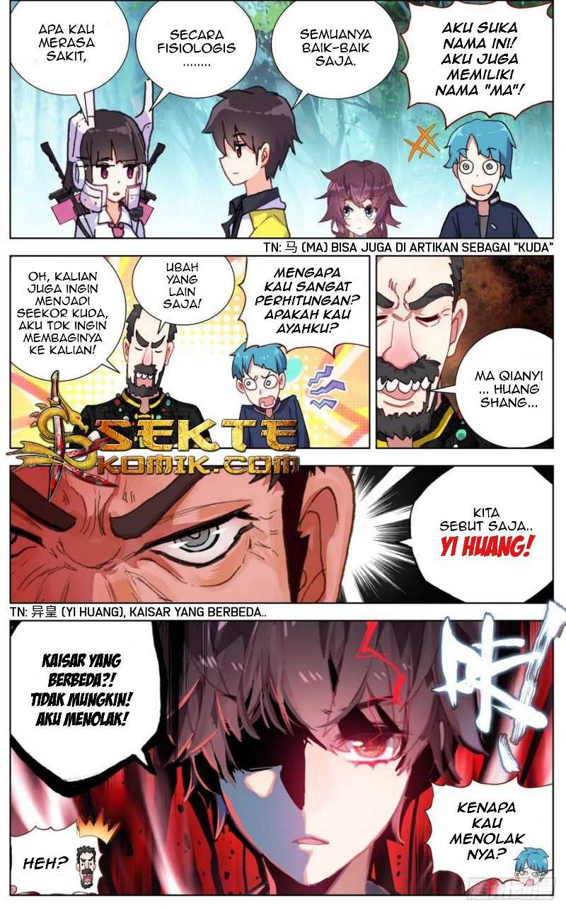 Different Kings Chapter 86 Image 3