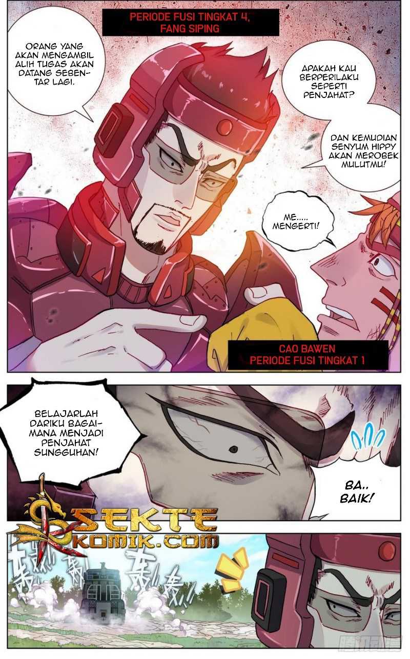 Different Kings Chapter 86 Image 6