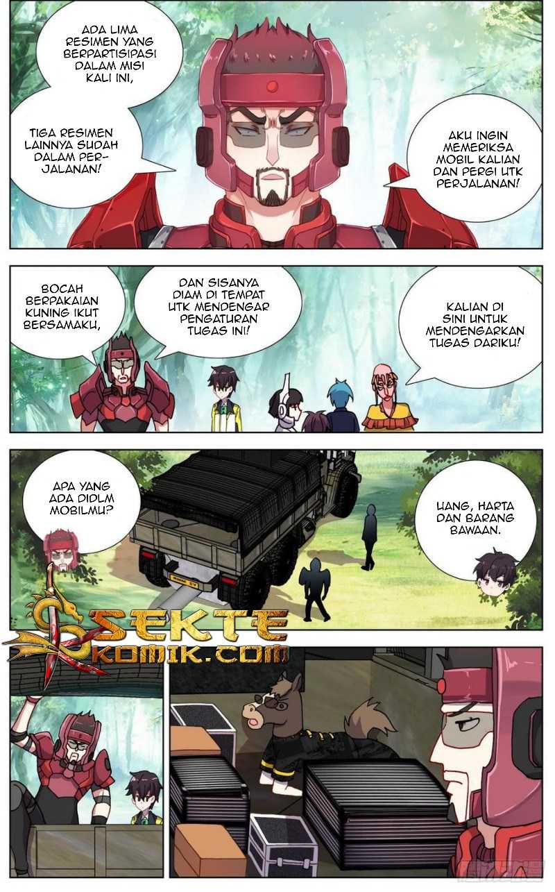 Different Kings Chapter 86 Image 10