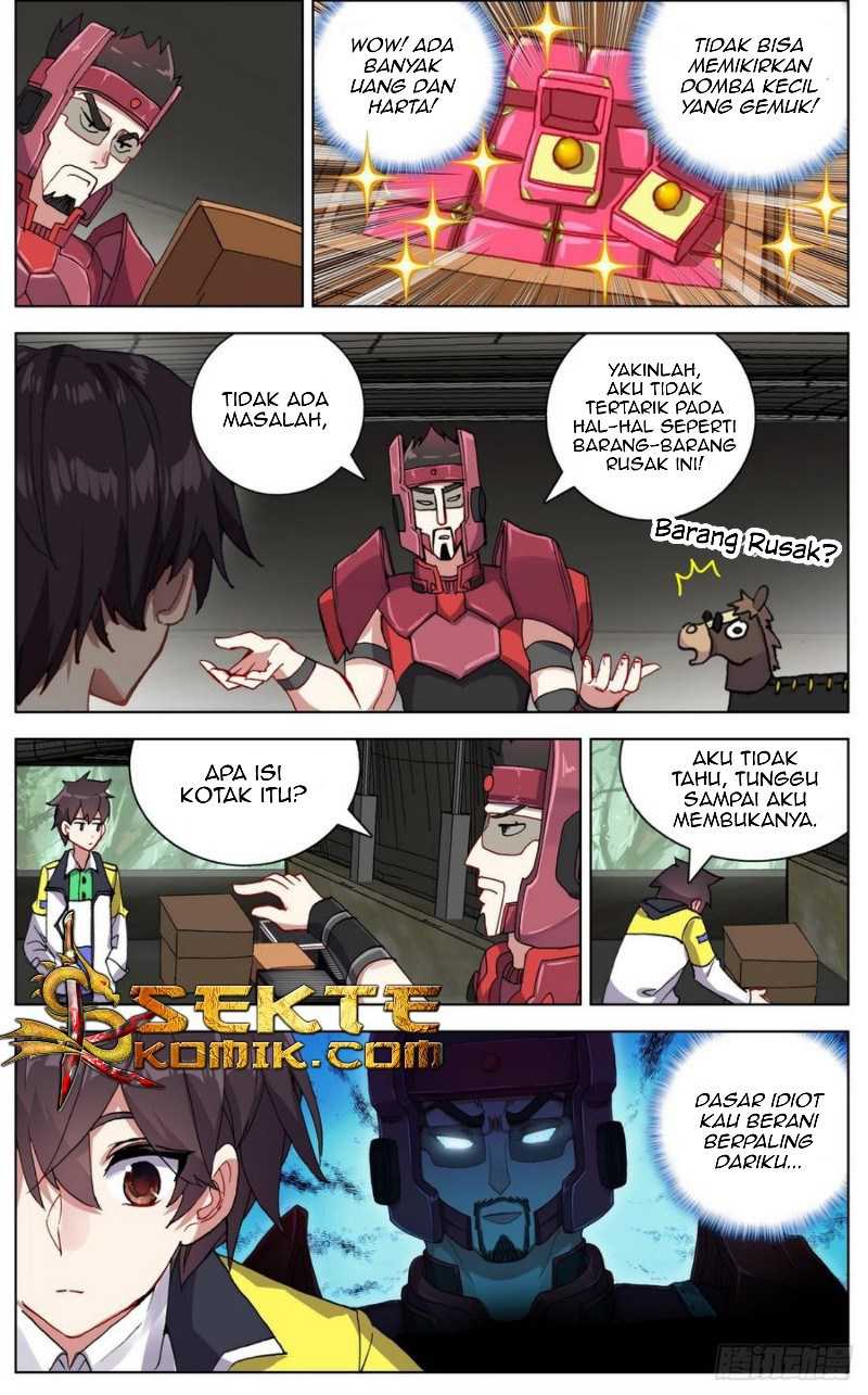 Different Kings Chapter 86 Image 11