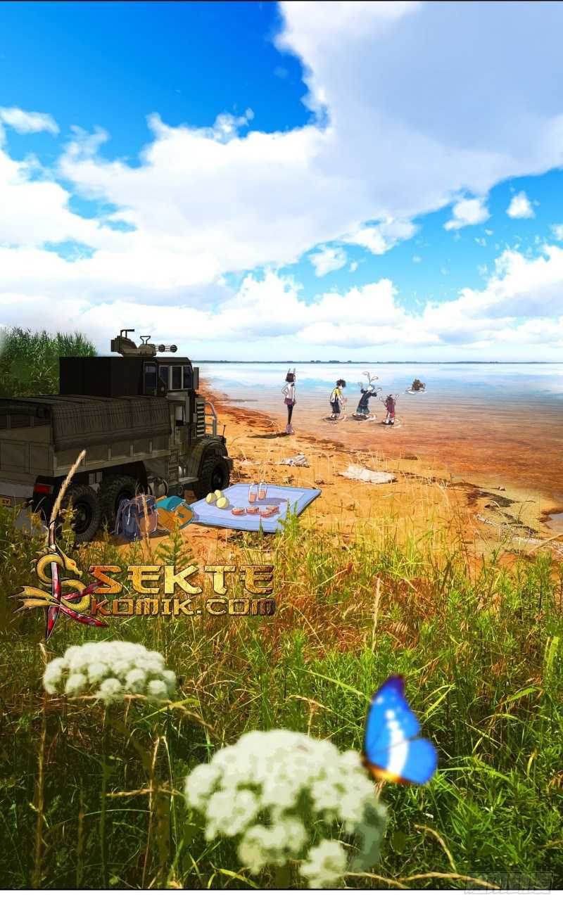 Different Kings Chapter 87 Image 1