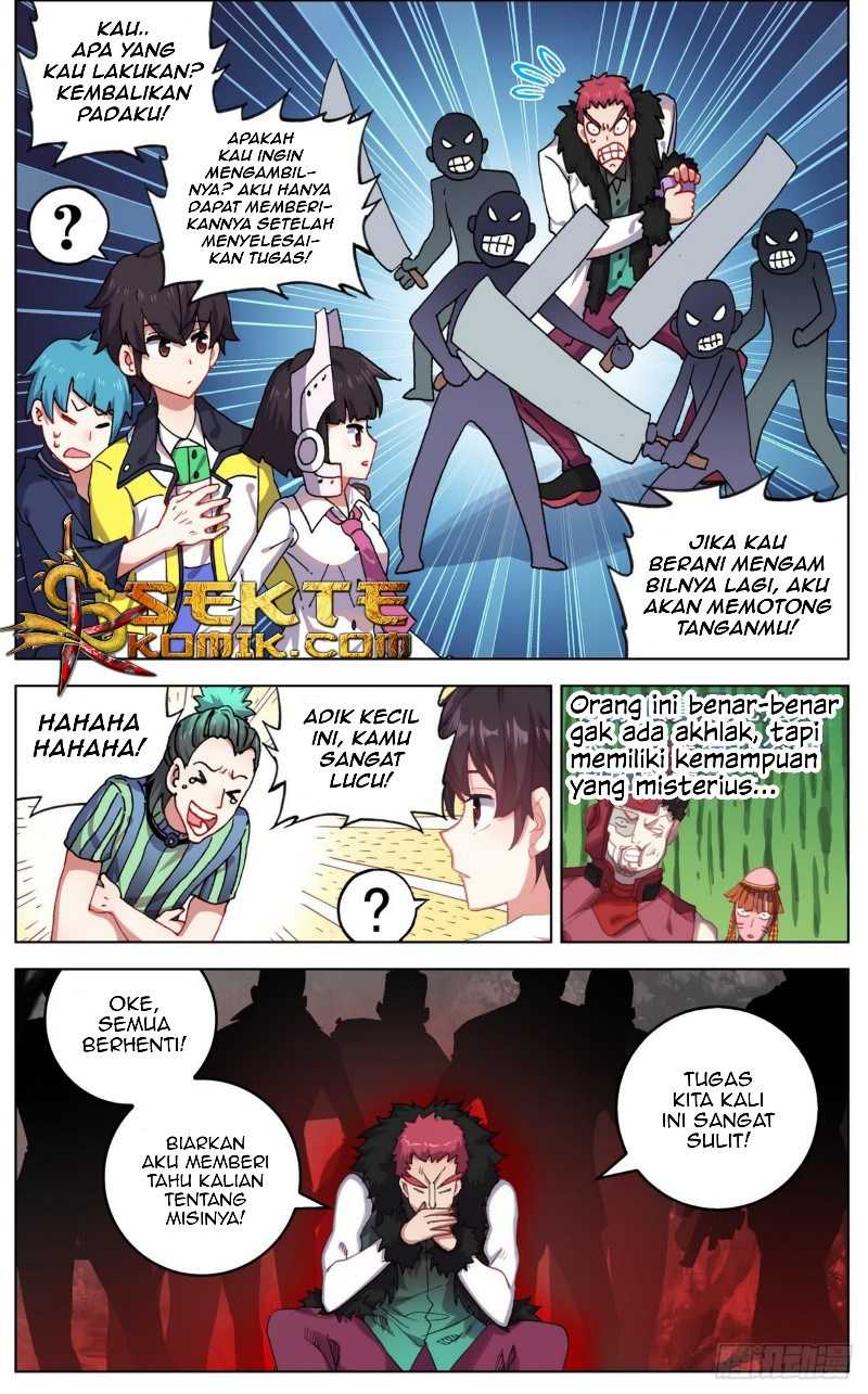 Different Kings Chapter 87 Image 8