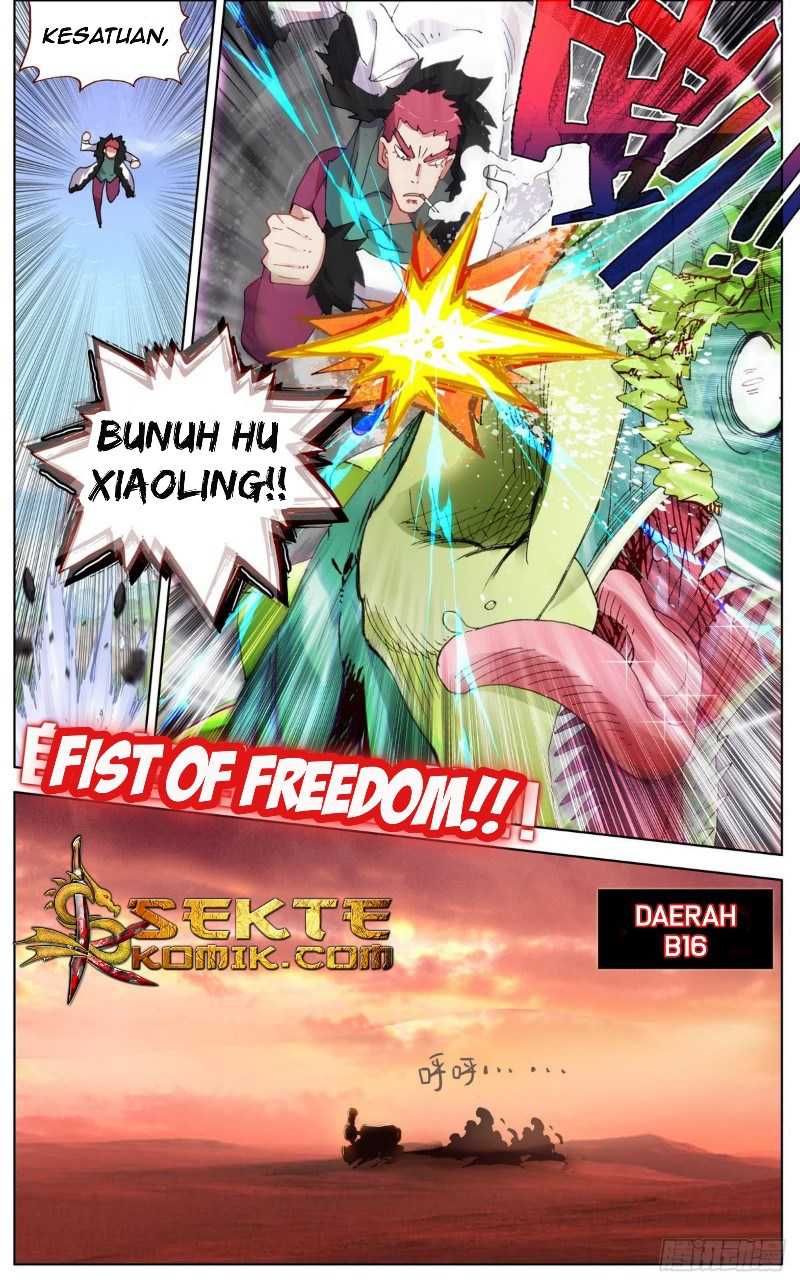 Different Kings Chapter 87 Image 11