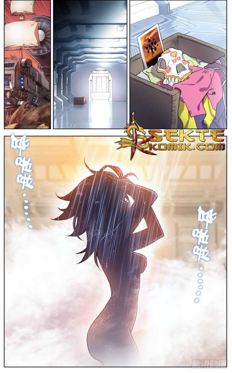 Different Kings Chapter 87 Image 12