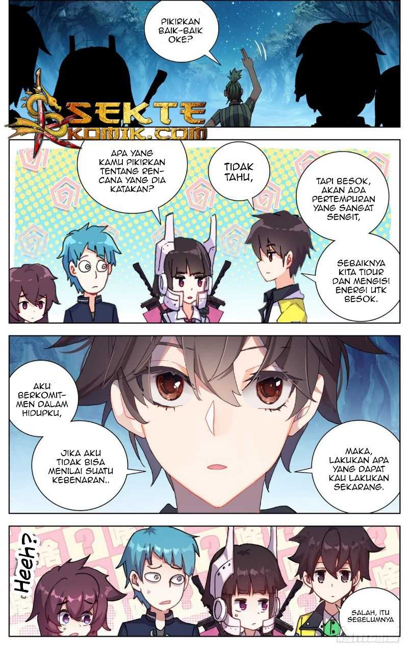 Different Kings Chapter 88 Image 5