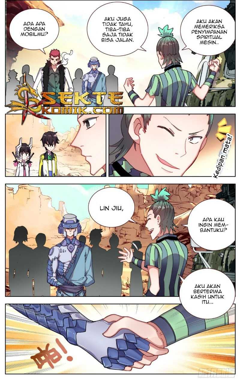 Different Kings Chapter 88 Image 7