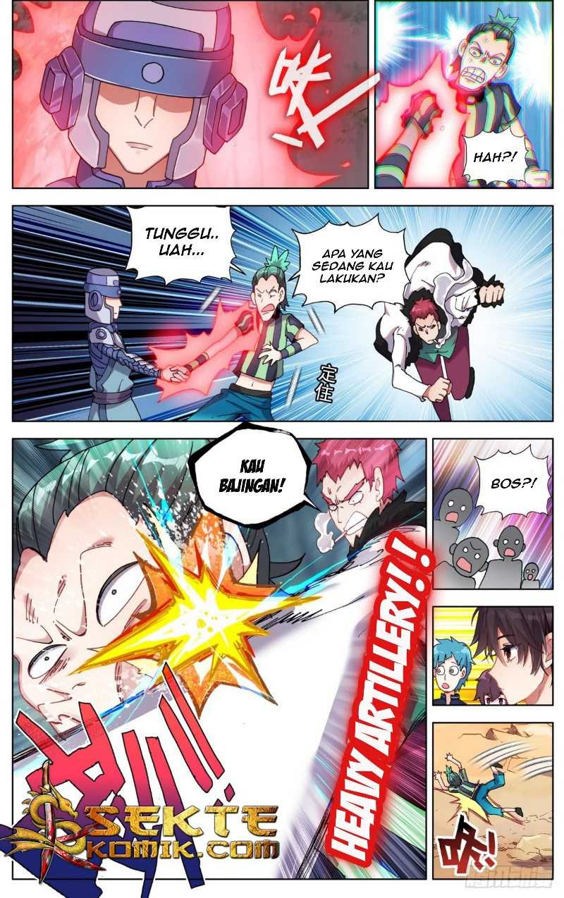 Different Kings Chapter 88 Image 8