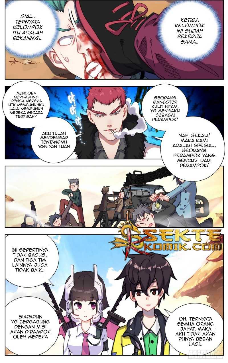 Different Kings Chapter 88 Image 10