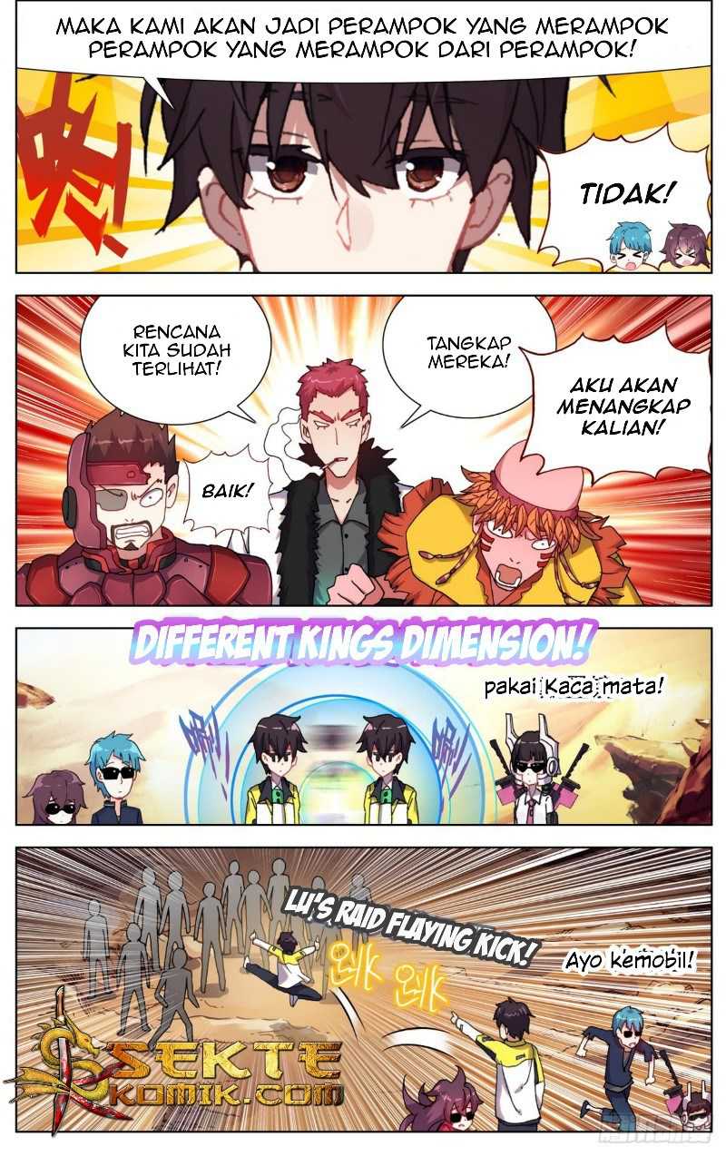 Different Kings Chapter 88 Image 11