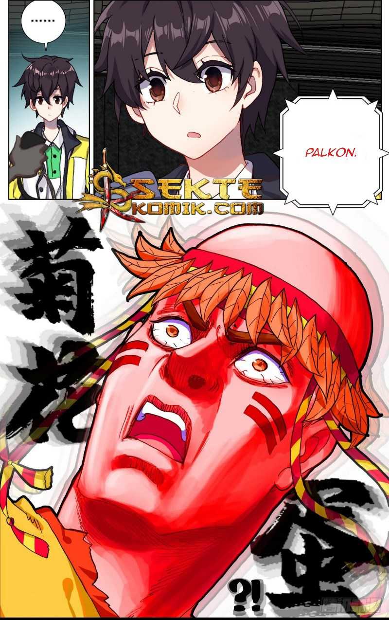 Different Kings Chapter 88 Image 16