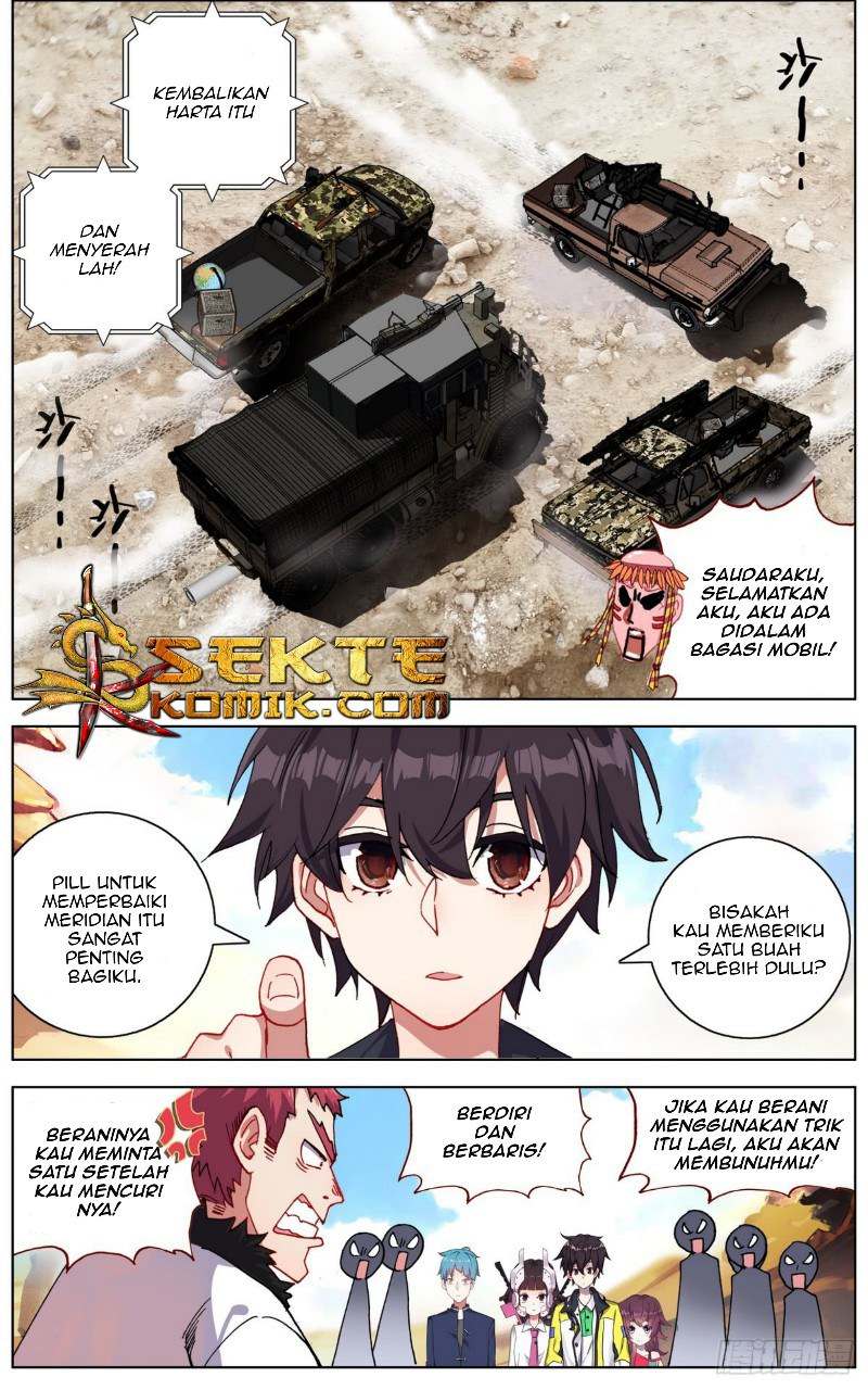 Different Kings Chapter 89 Image 2