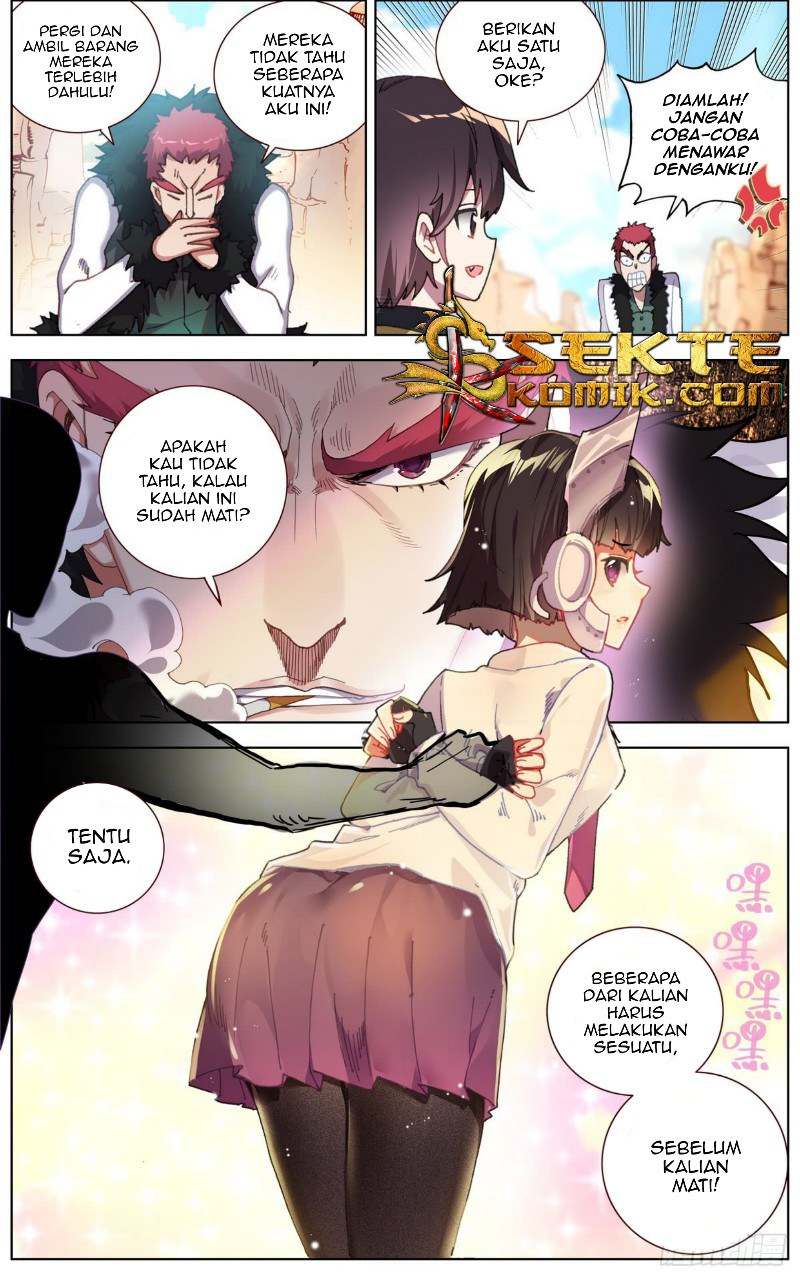 Different Kings Chapter 89 Image 3