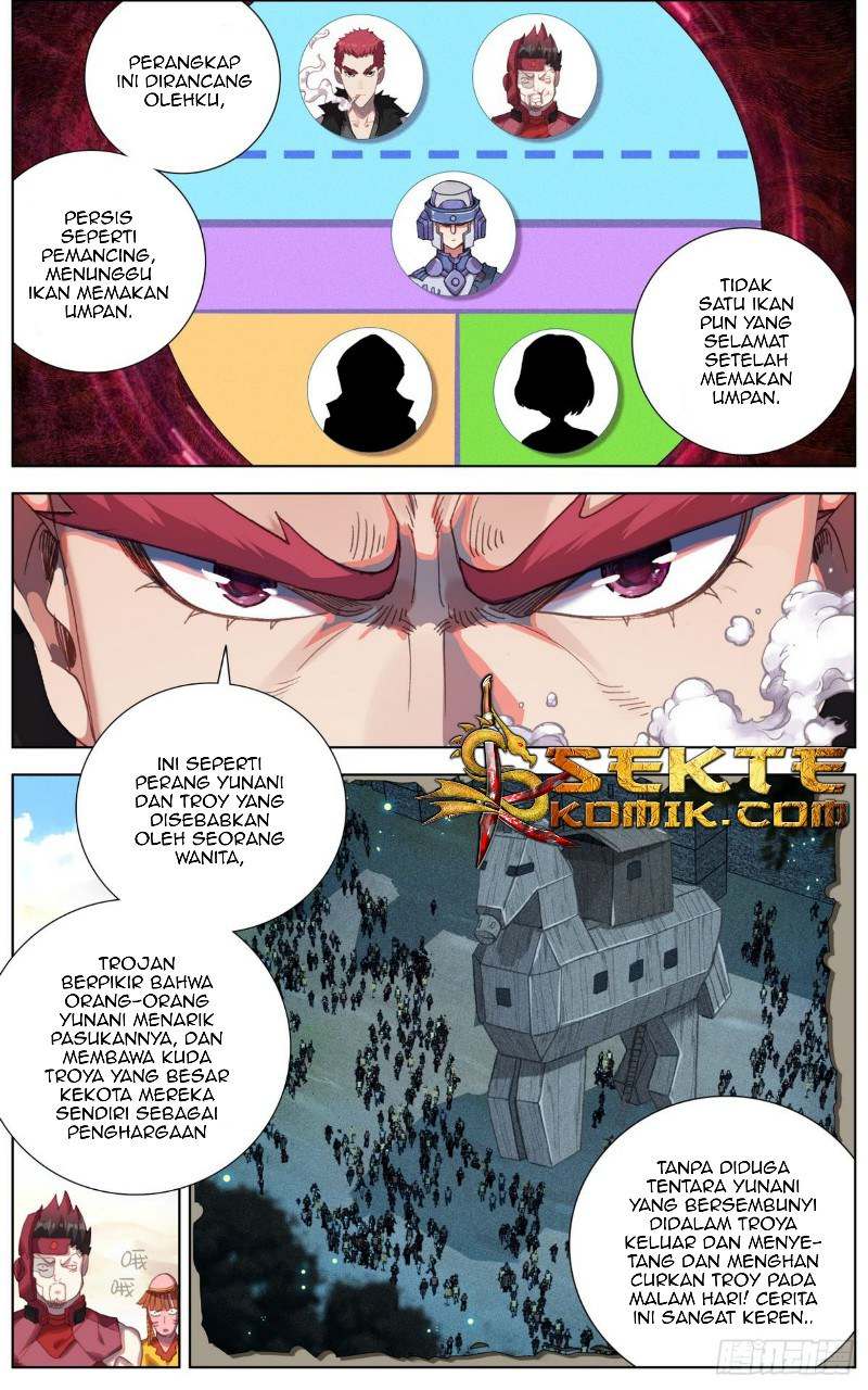 Different Kings Chapter 89 Image 5