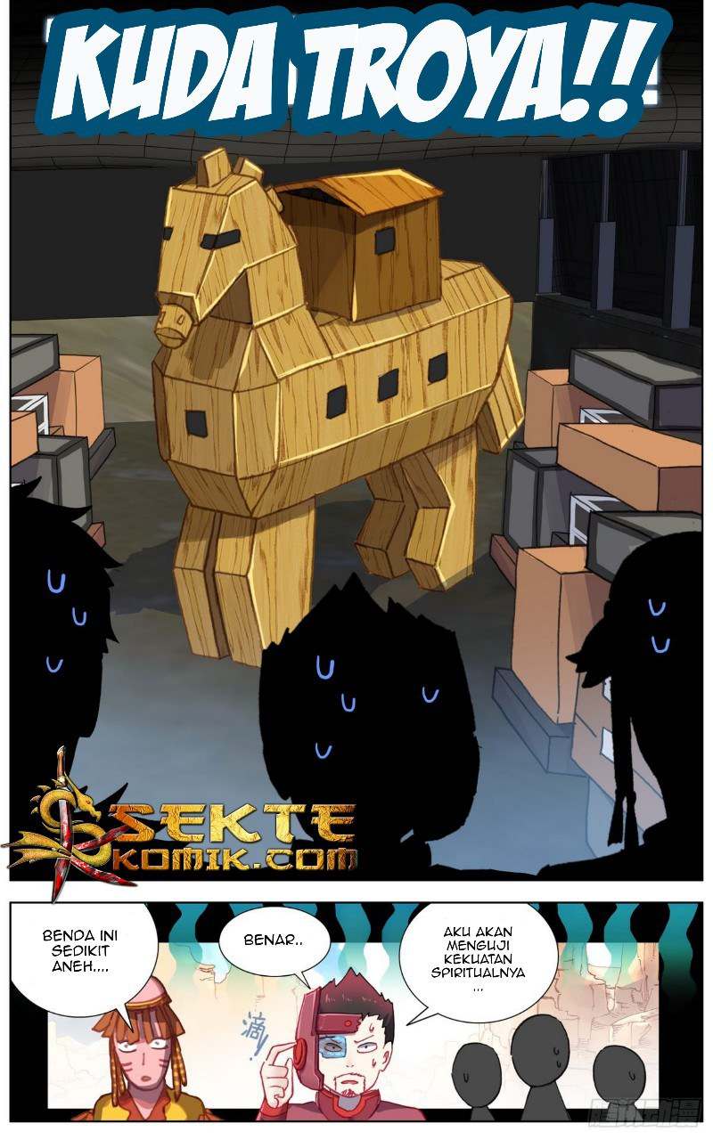 Different Kings Chapter 89 Image 6