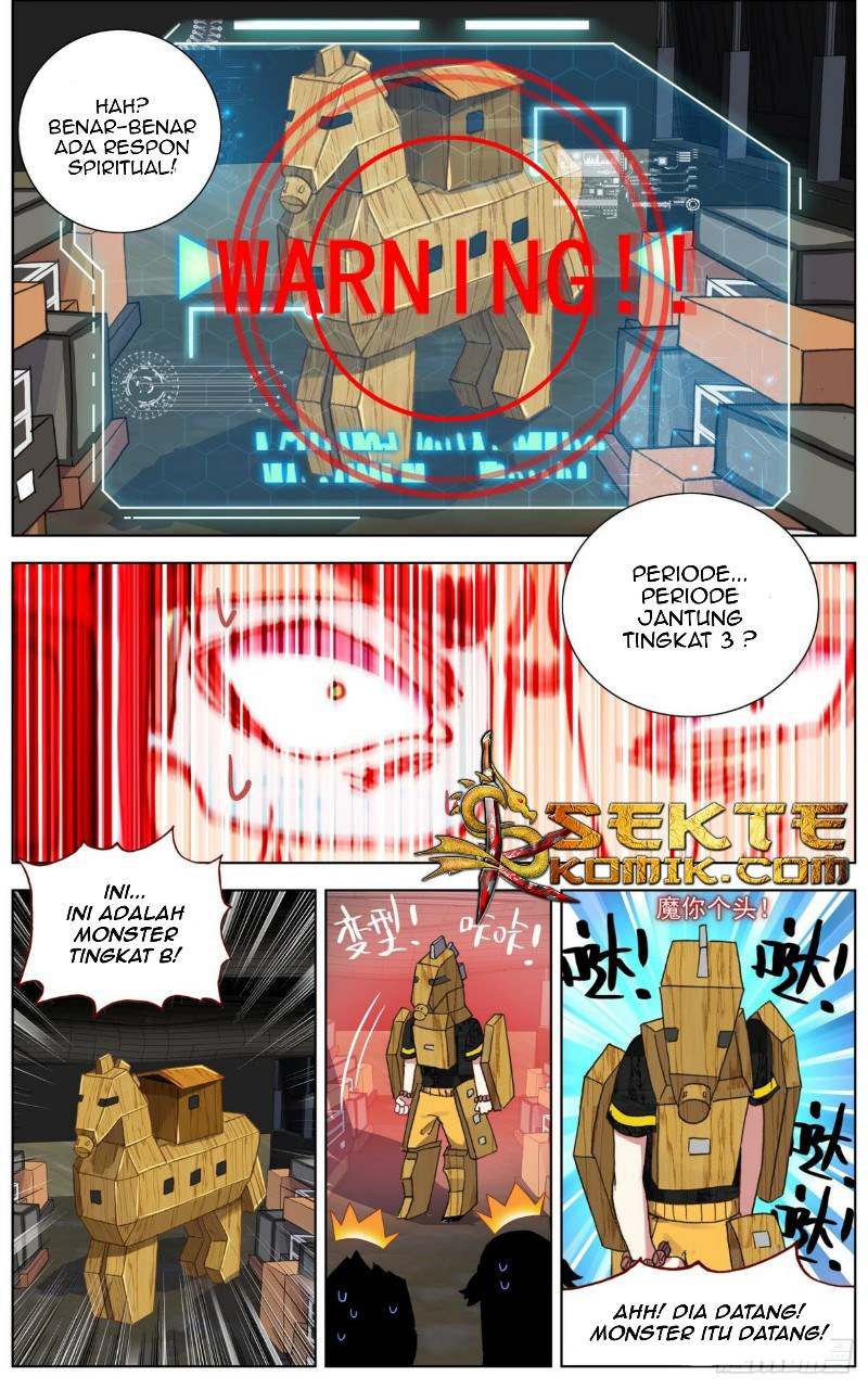 Different Kings Chapter 89 Image 7