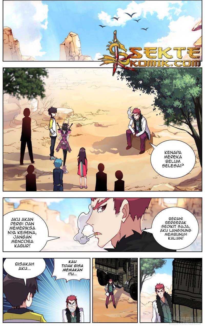 Different Kings Chapter 89 Image 8