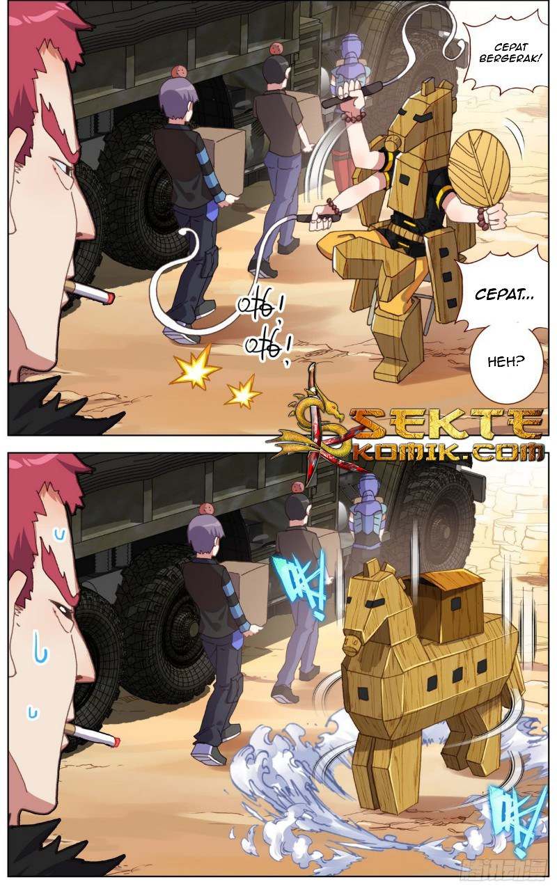 Different Kings Chapter 89 Image 9