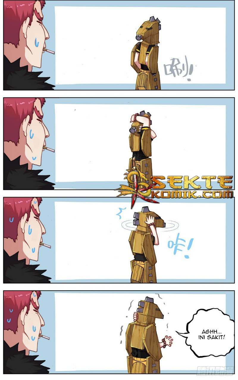 Different Kings Chapter 89 Image 11