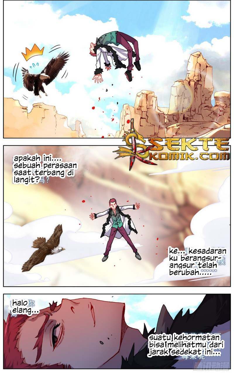 Different Kings Chapter 89 Image 13