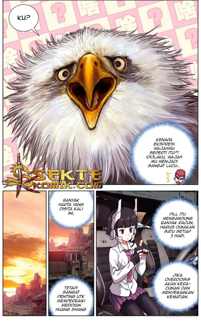 Different Kings Chapter 89 Image 14