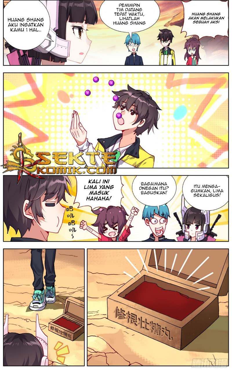 Different Kings Chapter 89 Image 15