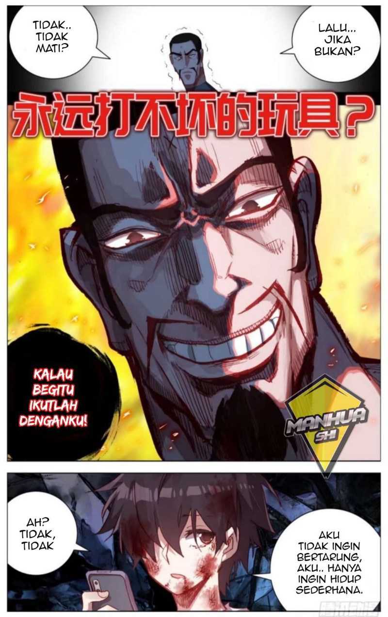 Different Kings Chapter 9 Image 5