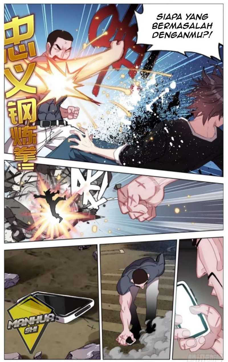 Different Kings Chapter 9 Image 8