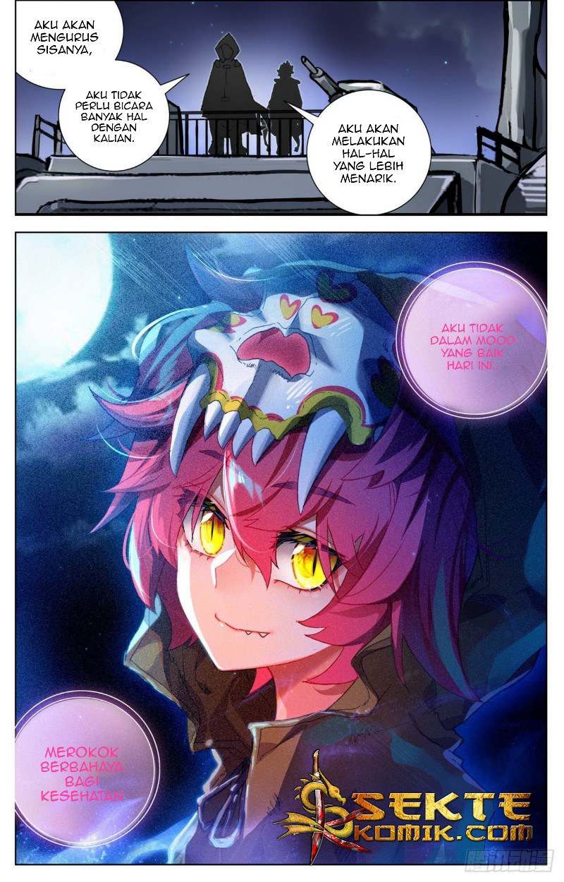 Different Kings Chapter 90 Image 12