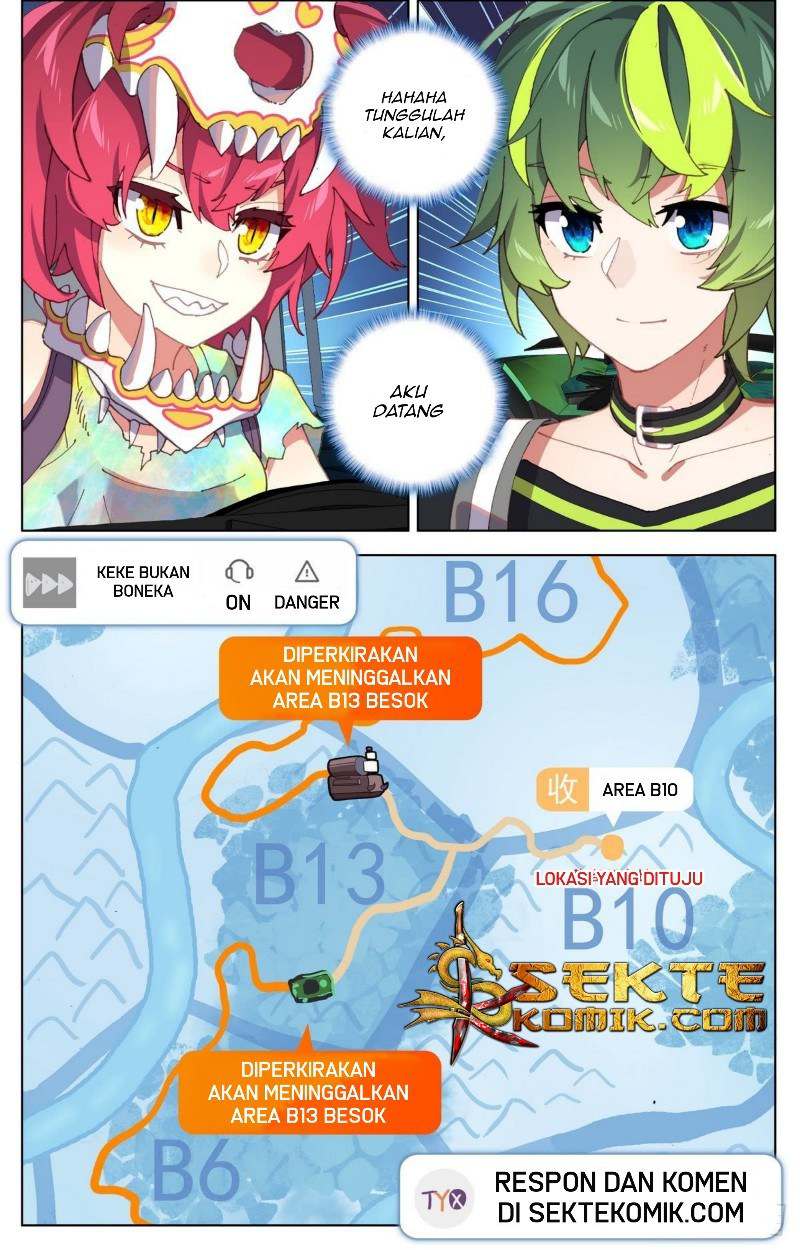 Different Kings Chapter 90 Image 16