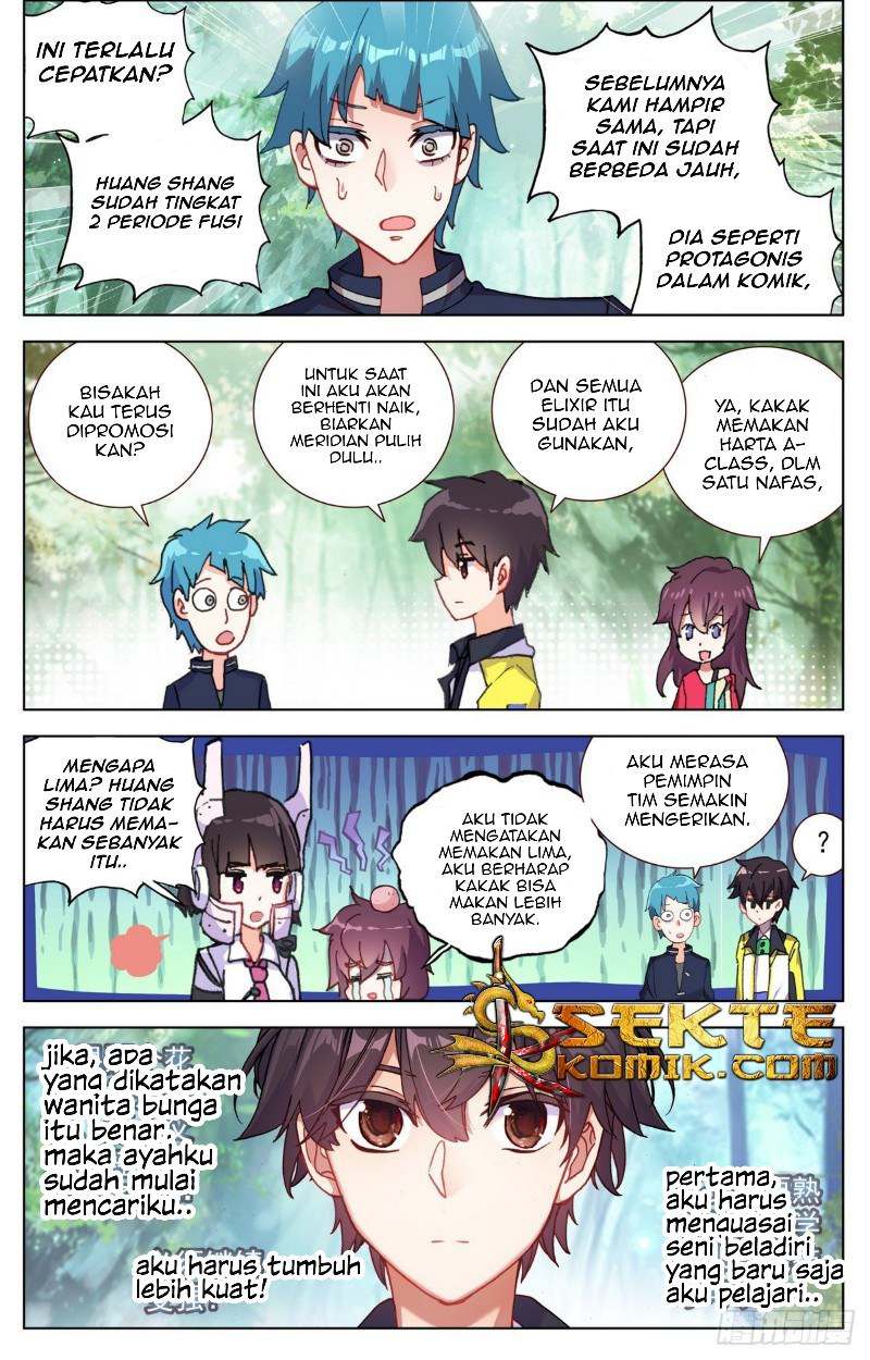 Different Kings Chapter 91 bahasa indonesi Image 1
