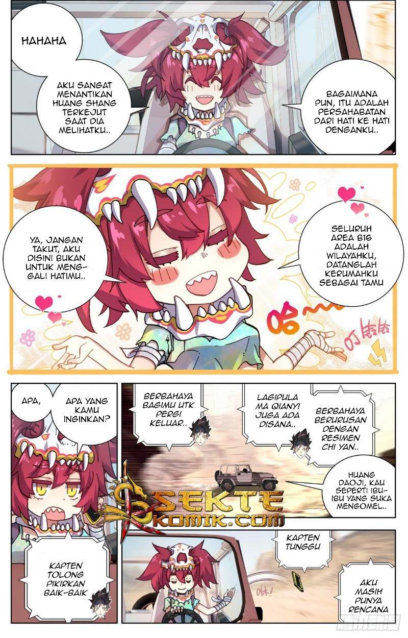 Different Kings Chapter 91 bahasa indonesi Image 3