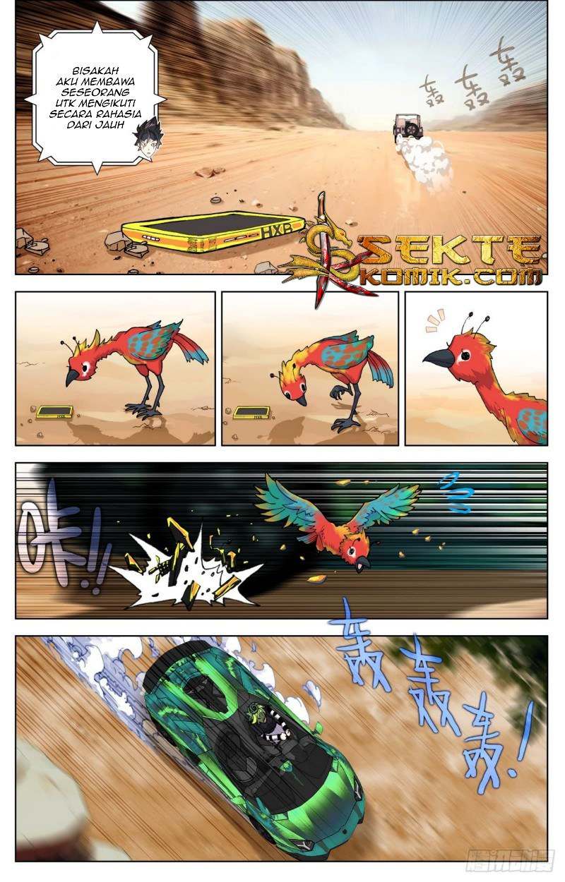 Different Kings Chapter 91 bahasa indonesi Image 4