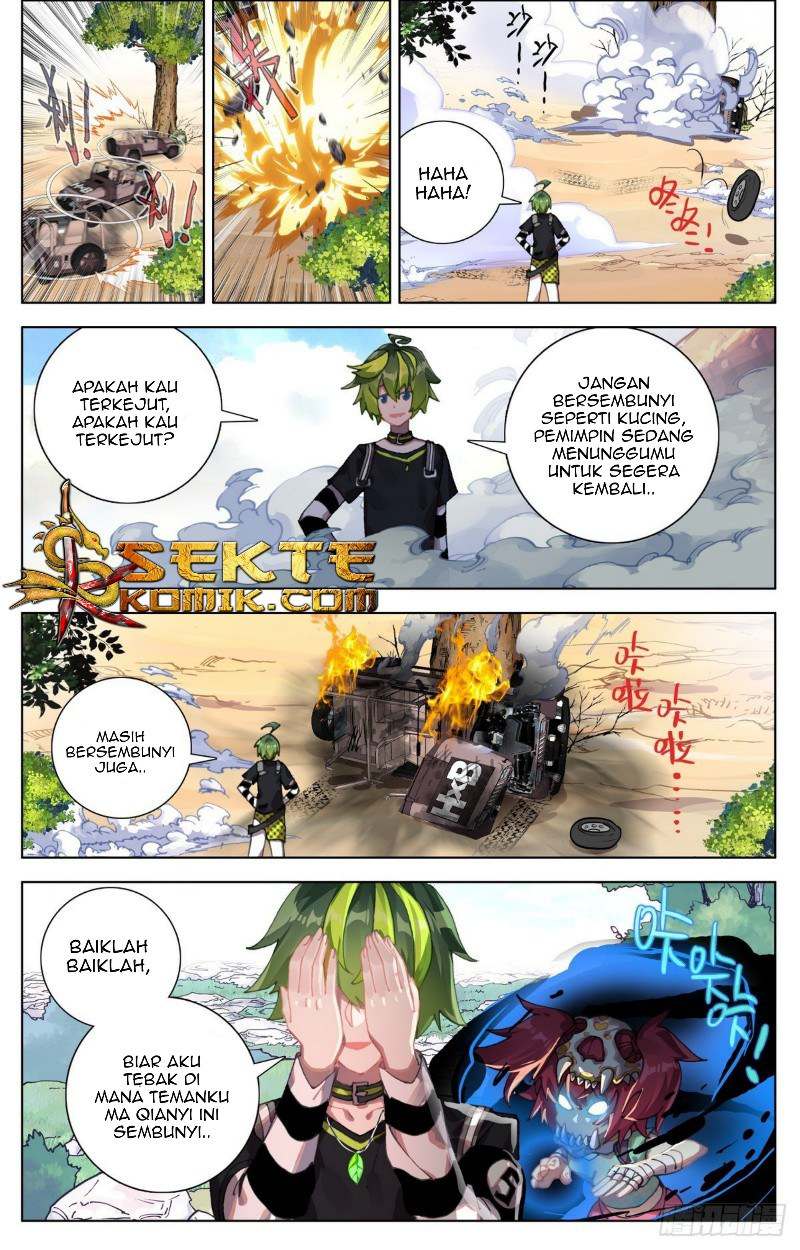 Different Kings Chapter 91 bahasa indonesi Image 7