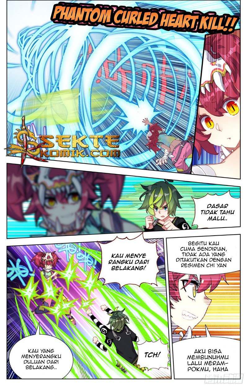 Different Kings Chapter 91 bahasa indonesi Image 9