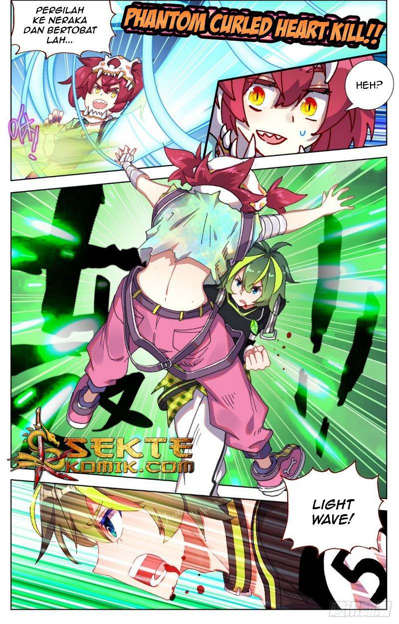 Different Kings Chapter 91 bahasa indonesi Image 10