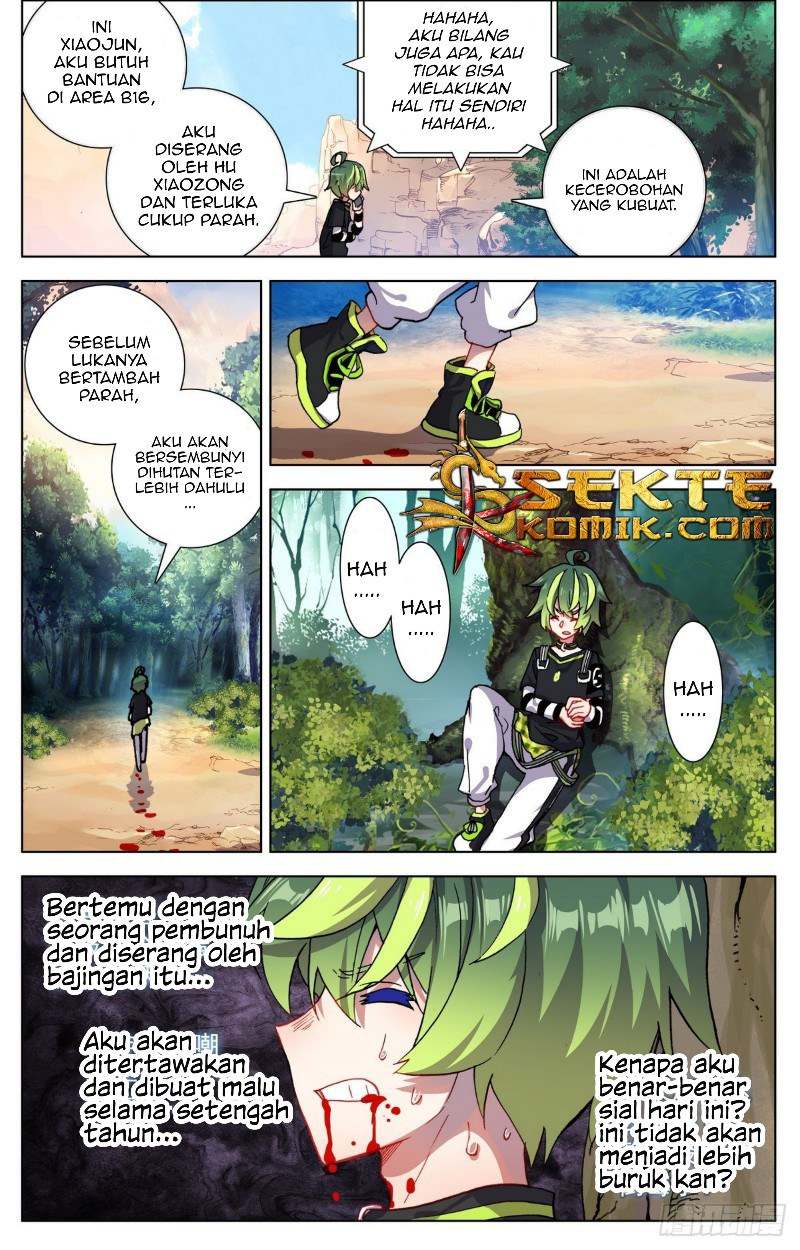 Different Kings Chapter 91 bahasa indonesi Image 13