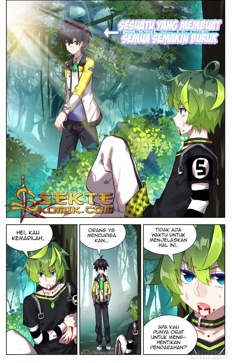 Different Kings Chapter 91 bahasa indonesi Image 14