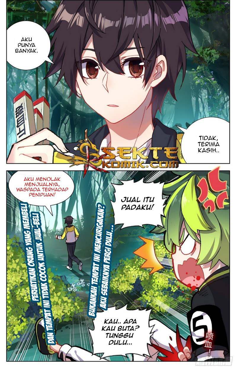 Different Kings Chapter 91 bahasa indonesi Image 15