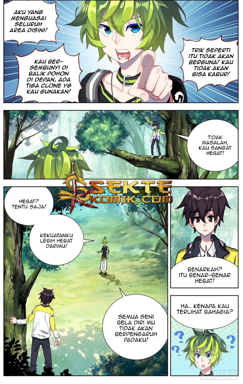 Different Kings Chapter 92 Image 4