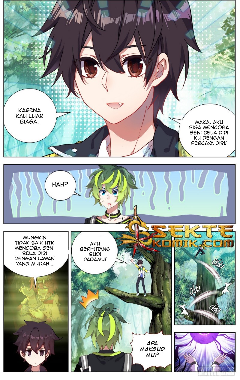 Different Kings Chapter 92 Image 5