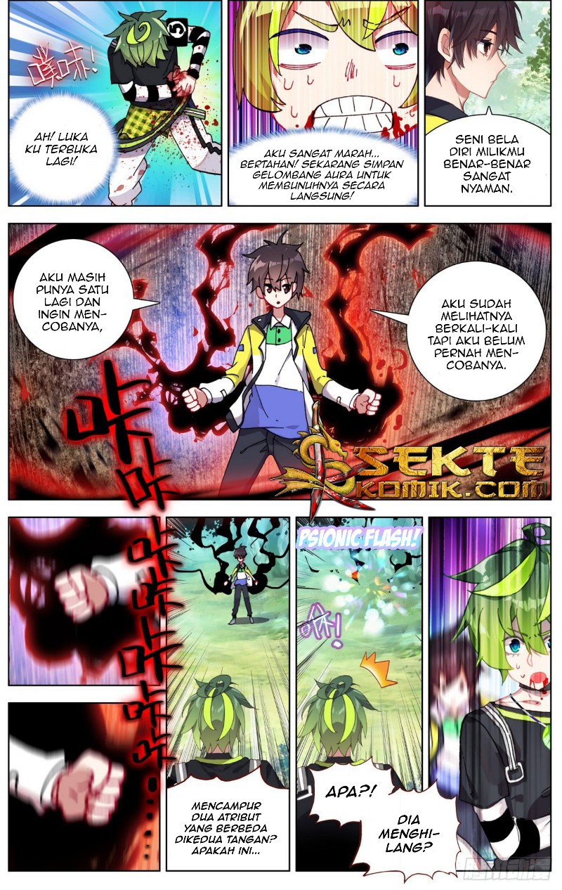 Different Kings Chapter 92 Image 11