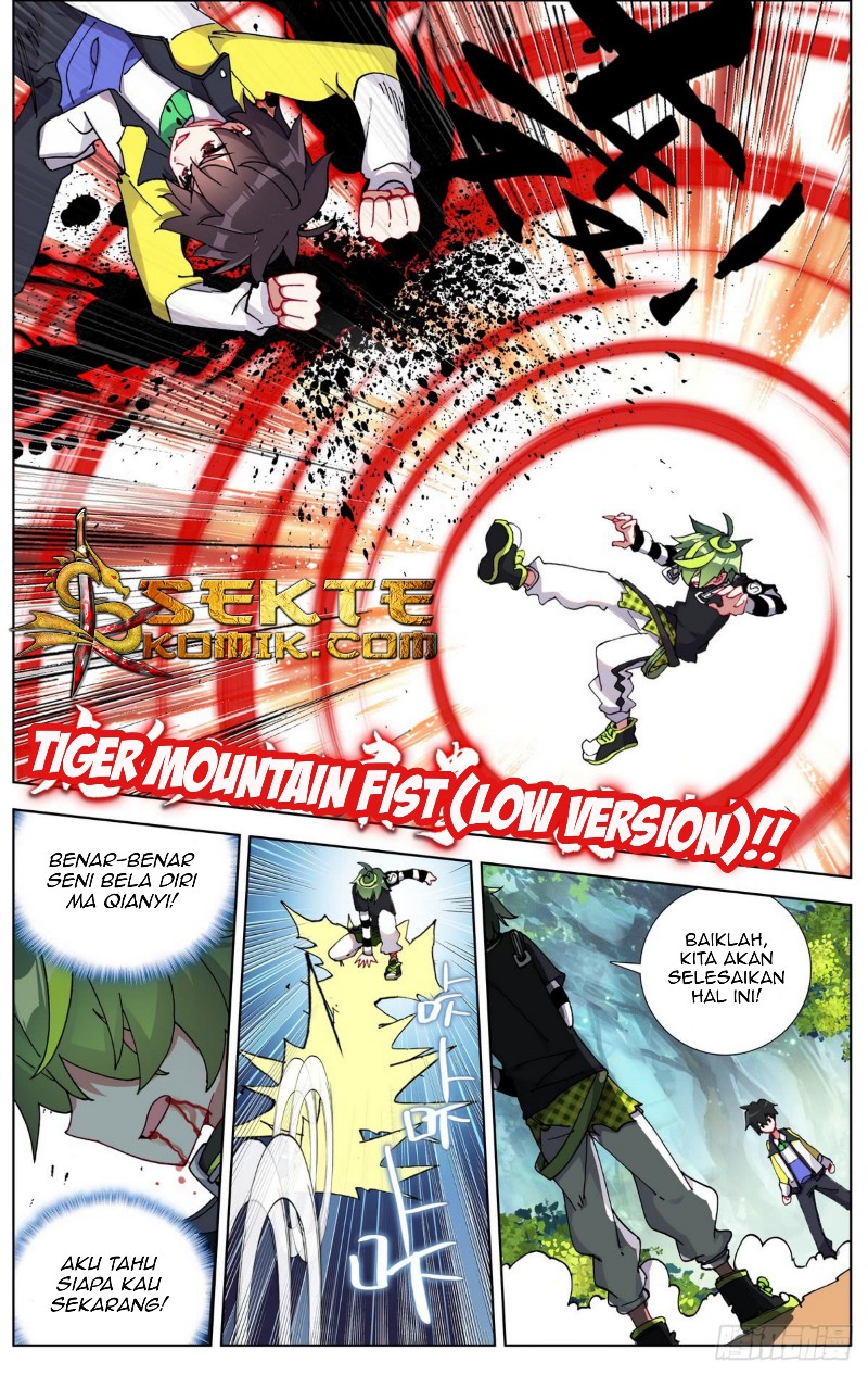 Different Kings Chapter 92 Image 12